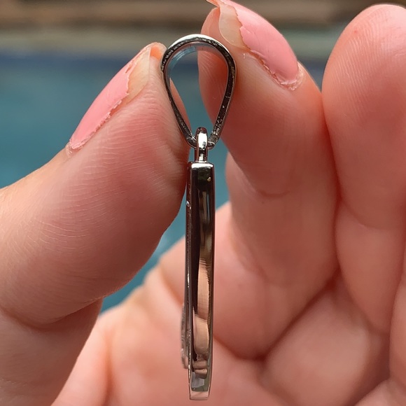 New Stainless Steel Musical Note Charm - Picture 5 of 5